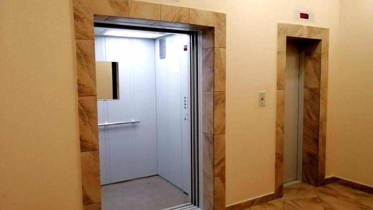 Новые лифты установят в 40 ставропольских многоэтажках
