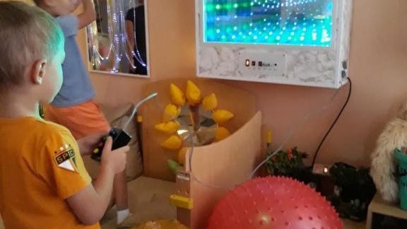 Два детских сада Железноводска получат интерактивные доски и столы