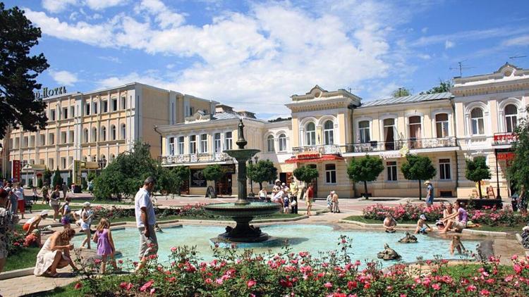 Курортный сбор в Кисловодске направили на реконструкцию трех объектов культурного наследия
