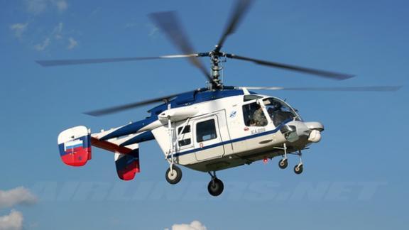 Нарушения ПДД на Ставрополье теперь фиксируются с вертолета