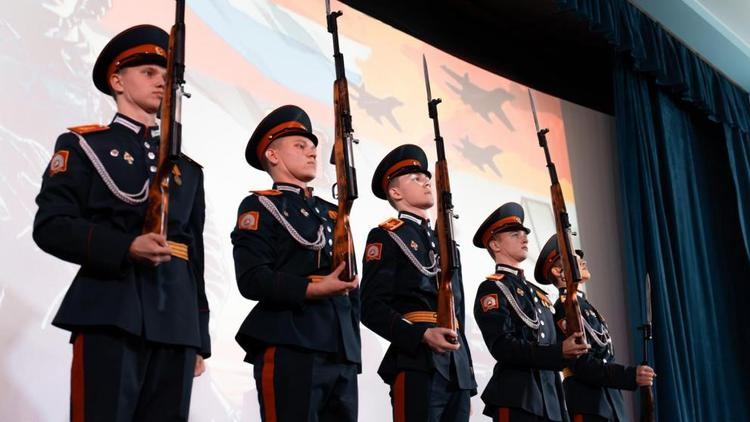 В Ставрополе прошёл тематический вечер «Герои Z»