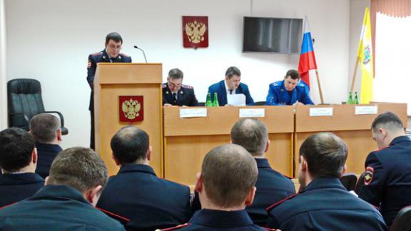 Назначен новый начальник Управления МВД России по городу Ставрополю