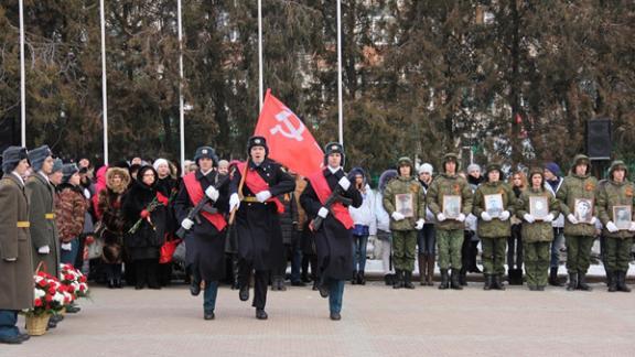 74-ю годовщину освобождения города от фашистской оккупации отметил Невинномысск