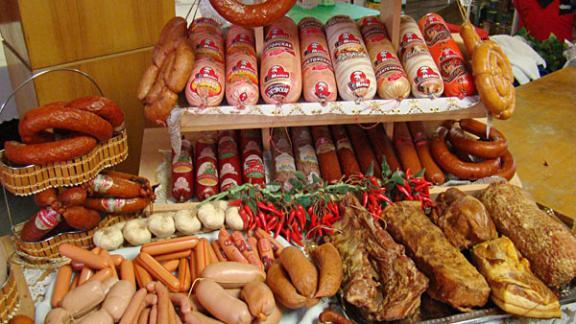 6 наименований привозных мясопродуктов забраковали на Ставрополье