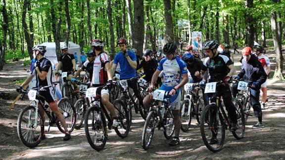 «Ростелеком» поддержал соревнования велосипедистов в Ставрополе
