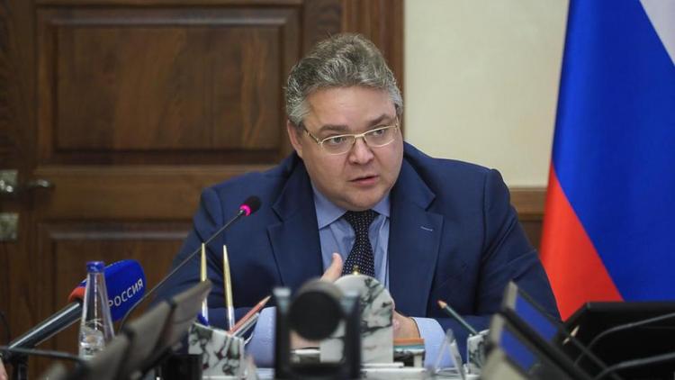 На Ставрополье обсудили выполнение задач «майского» Указа Президента РФ