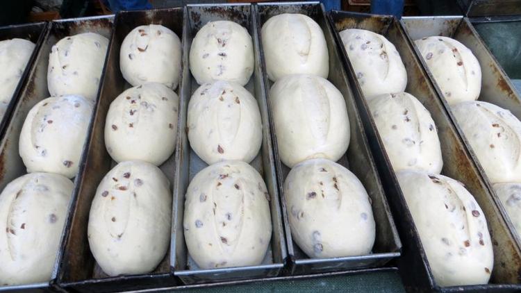 В Курском округе Ставрополья из пекарни похитили формы для выпечки хлеба