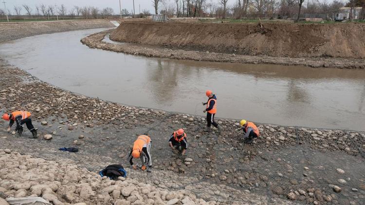 Подготовка к возможным паводкам на Ставрополье идёт полным ходом
