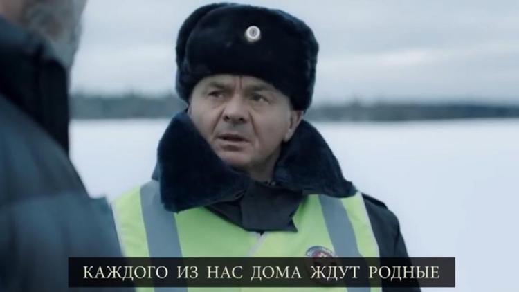 «Каждого из нас дома ждут родные»: Владимир Владимиров призвал водителей не нарушать правила