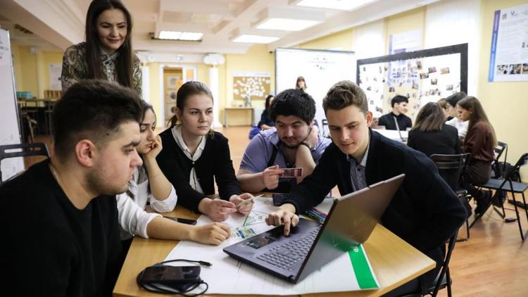 За два года 42 студента СКФУ стали победителями студенческого стартапа