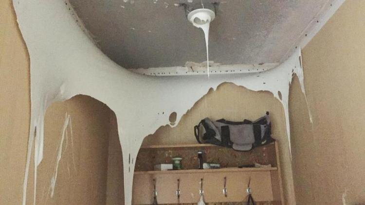 В Ставрополе от взрыва в квартире рухнула стена