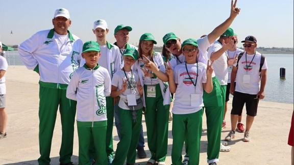 На Ставрополье завершился турнир по водно-моторному спорту России