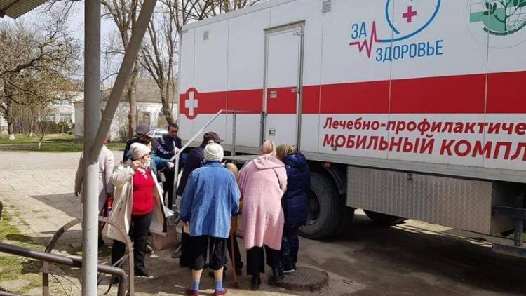 На Ставрополье продолжается реализация проекта «За здоровье»