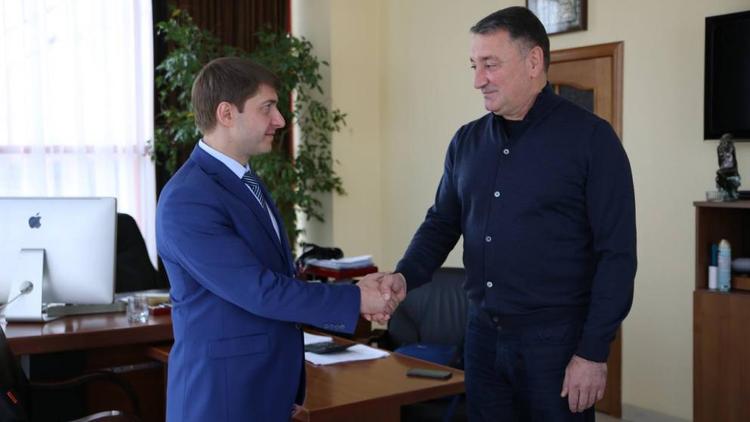 СКФУ укрепляет образовательное партнерство с Южной Осетией