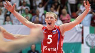 Два воспитанника ставропольского волейбола – в заявке сборной России на Олимпиаду в Рио
