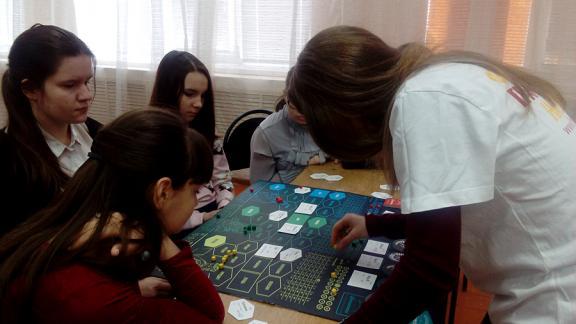 Школьники Буденновска учатся финансовой грамотности