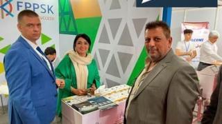 Предприятия Ставрополья стали участниками международной выставки в Иране