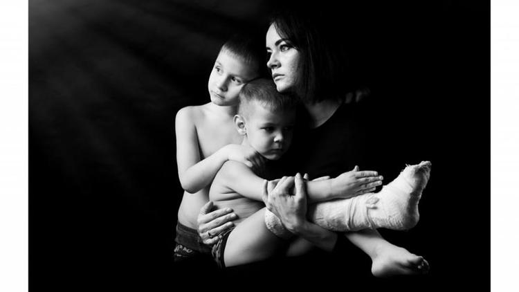 Ставропольская фотохудожница представит выставку о жизни семьи в период пандемии