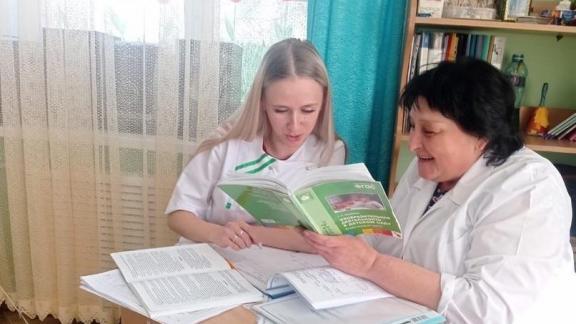 Проект «Педагоги и наставники» реализуют в Андроповском округе Ставрополья