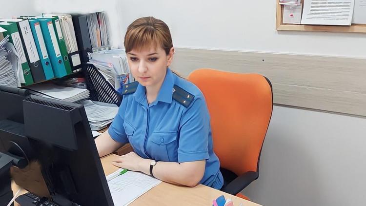 Ставропольчанка получила компенсацию морального вреда за ДТП