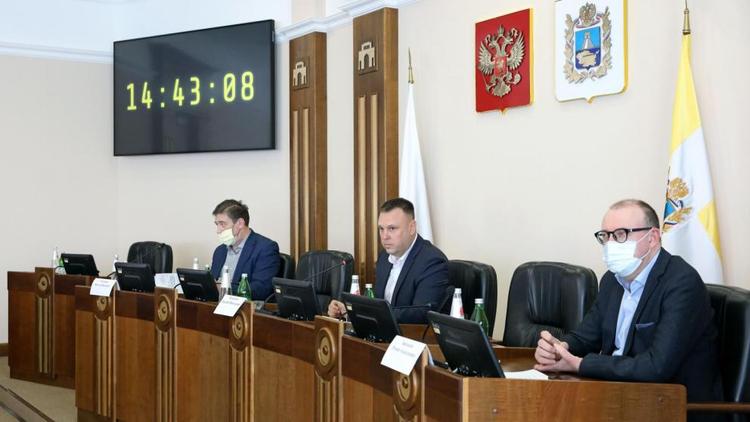 На Ставрополье могут упростить процедуру вхождения резидентов в региональные парки