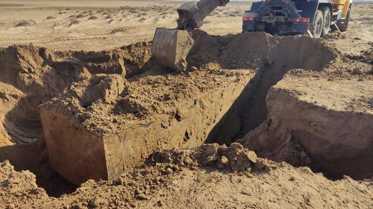 Почти 2 тонны нефти были похищены из месторождения на Ставрополье