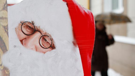 13 января в Пятигорске будет перекрыто движение из-за забега Дедов Морозов