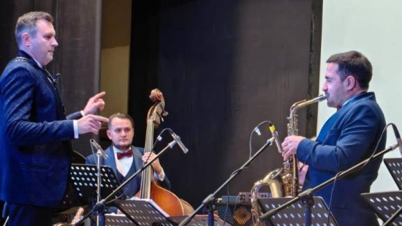 В Пятигорске прошёл Всероссийский джазовый фестиваль-конкурс