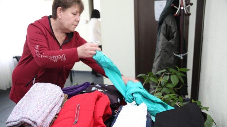 В Ставрополе оказали помощь более 1000 вынужденным переселенцам