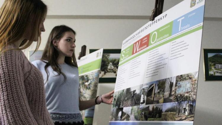 Молодёжь Железноводска дорабатывает проект «Кавминводский велотерренкур»