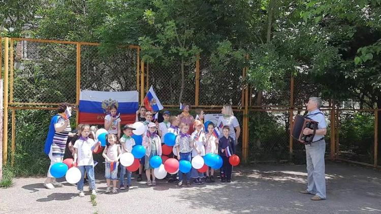 Пришкольные лагеря Ставрополя принимают вторую смену