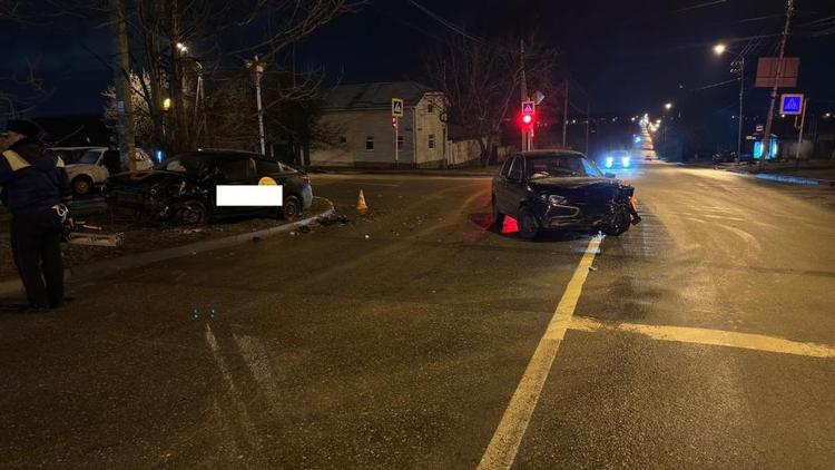 14-летняя пассажирка автомобиля пострадала в ДТП на Ставрополье