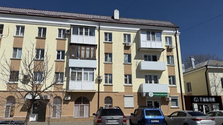 В Минераловодском округе завершили капремонт фасадов четырёх МКД