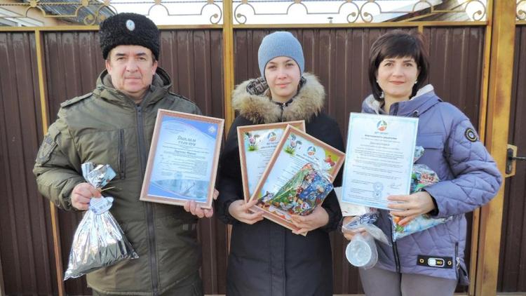 Ставропольская казачка завоевала Гран-при международного фестиваля