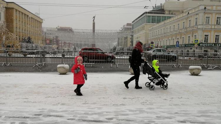 Кому на Ставрополье положена выплата на третьего ребенка и последующих детей