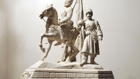 В Ставрополе установят памятник казакам - основателям города