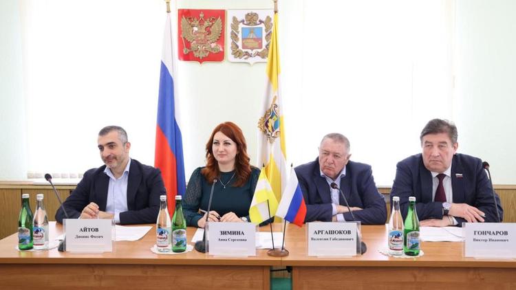 Ставропольские депутаты выступают за выявление возможных операторов курортного сбора
