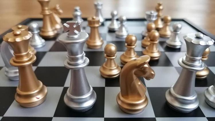 На Ставрополье пройдёт первенство по быстрым шахматам