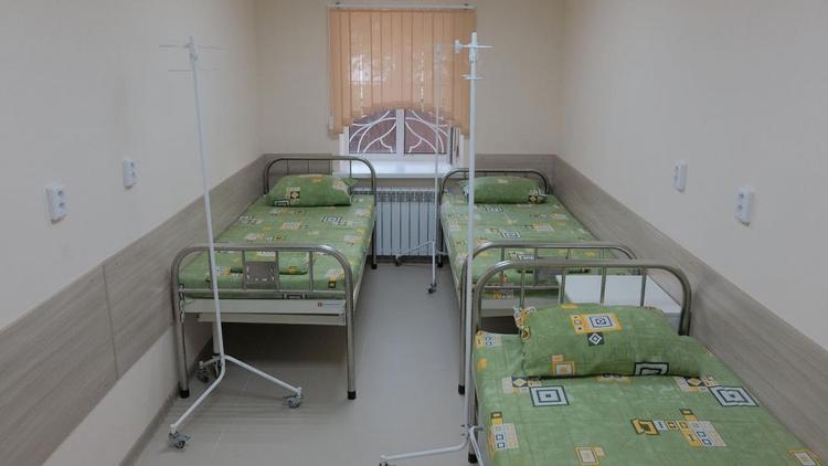 Минздрав края разъяснил необходимость перепрофилирования родильного отделения в Ставрополе в ковидный госпиталь