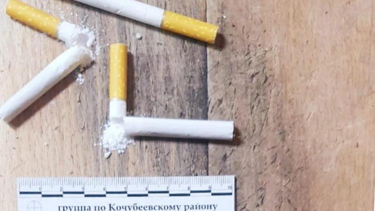 Пёс Дик снова предотвратил попытку доставки наркотиков в колонию на Ставрополье