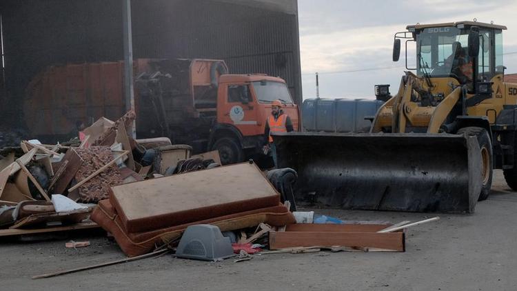На Ставрополье более 13 тысяч семей пользуются скидкой по вывозу мусора