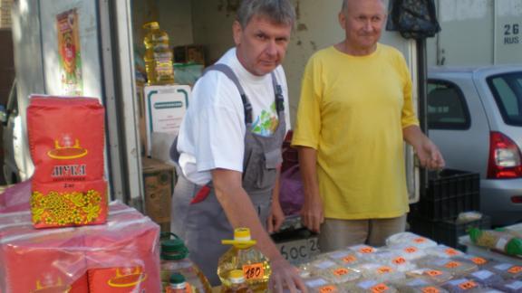 Ярмарки акции «Покупай ставропольское!» прошли в Ставрополе и Ипатово