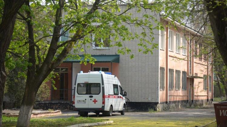 РусГидро выделило 5 млн рублей городской больнице Невинномысска