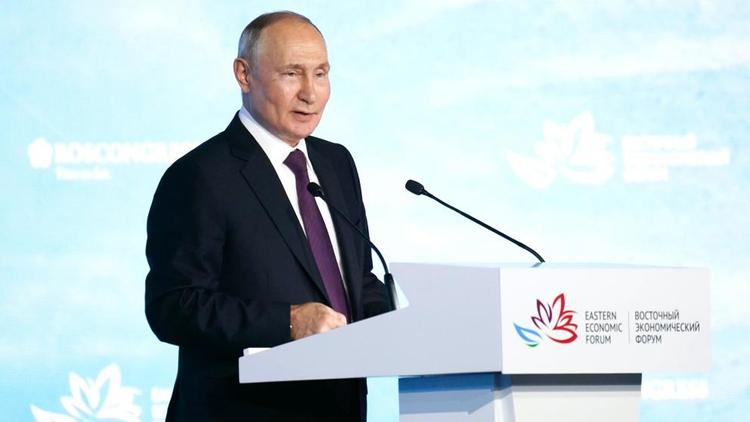 Президент РФ: Рождается новая модель интеграции