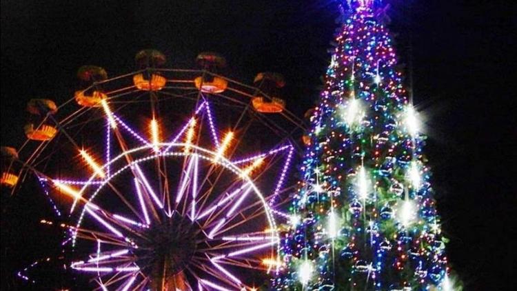 Рекордное количество снимков сделали жители и гости Кисловодска в новогодние праздники
