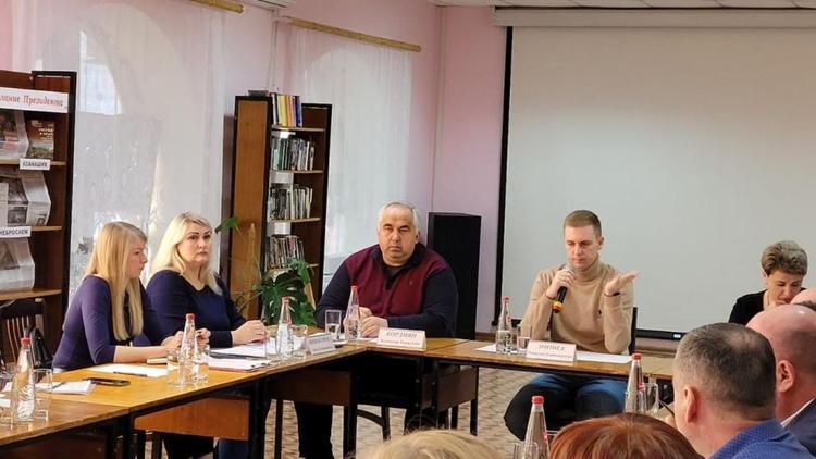 На Ставрополье стартовала сессия круглых столов по новой кадастровой оценке земель