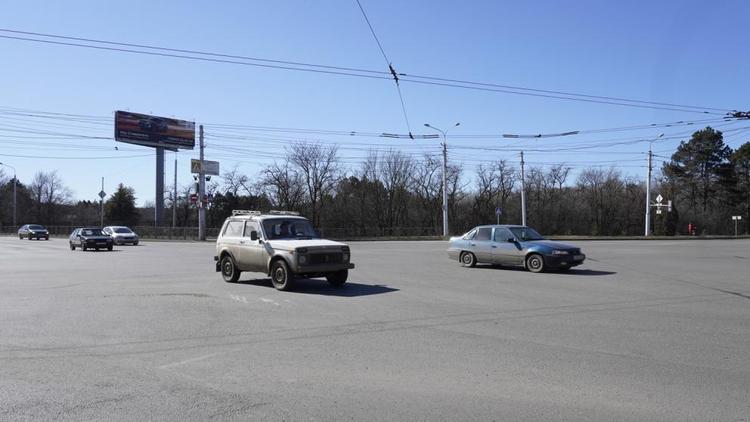 Проект дорожной развязки в Ставрополе обсудят с горожанами