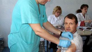 Мобильный пункт приема донорской крови появится на Ставрополье