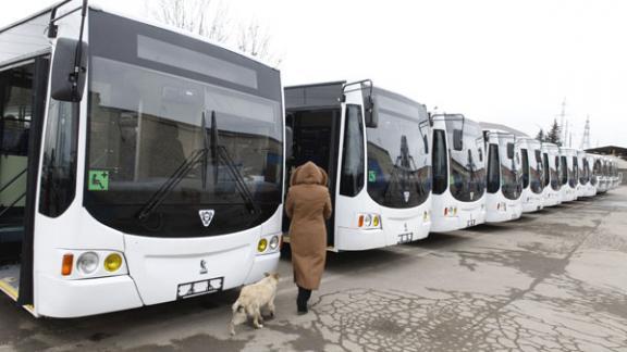 Городские автобусы Ставрополя будут работать до 22 часов
