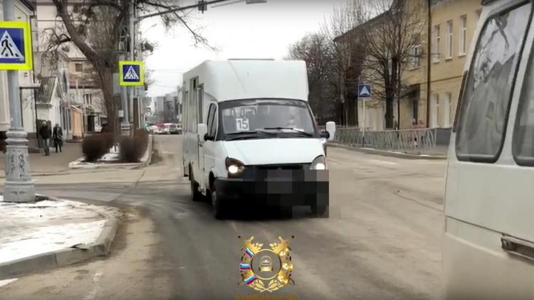 В Ставрополе задержали маршрутчика «под веществами»